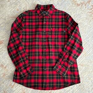 Chaps Performance flannel